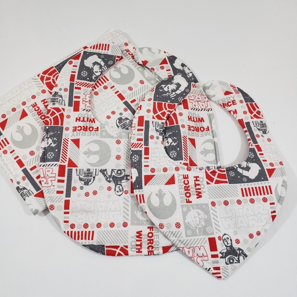 star wars bibs